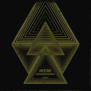 Ikebe Shakedown ‎– LP - Ubiquity ‎– URLP292