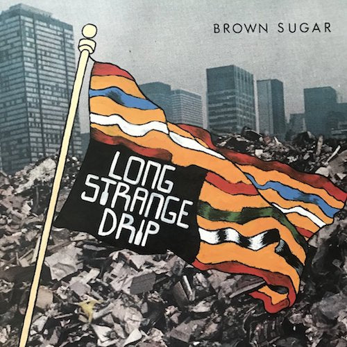 Brown Sugar - Long Strange Drip - LP - Feral Kid Records - FK51