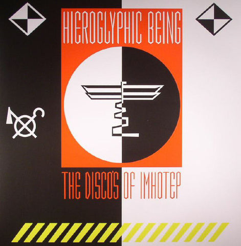 Hieroglyphic Being - The Disco's of Imhotep - LP - Technicolour - TCLR015