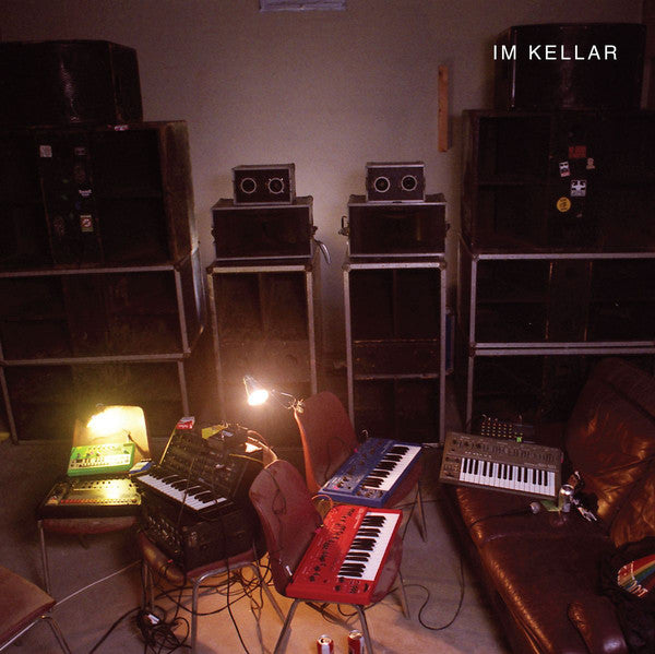 Im Kellar - 12" - Moustache Records - MST 033