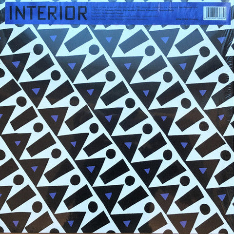 Interior ‎- LP - We Release Whatever The Fuck We Want Records ‎- WRWTFWW06