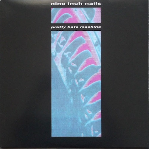 Nine Inch Nails - Pretty Hate Machine - LP - The Bicycle Music Company - B0015767-01