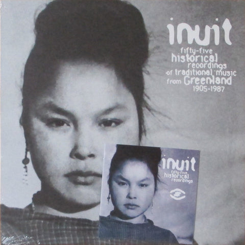 VA - Inuit: 55 Historical Recordings - 2xLP - Sub Rosa - SRV115