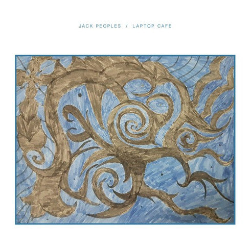 Jack Peoples - Laptop Cafe - 12" - Clone Aqualung Series - CAL008