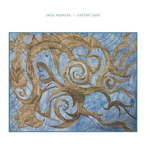 Jack Peoples - Laptop Cafe - 12" - Clone Aqualung Series - CAL008