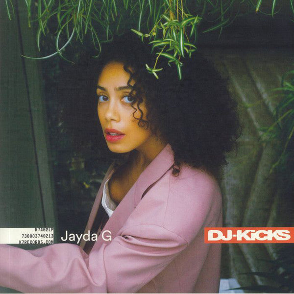 Jayda G - DJ-Kicks - 2xLP - !K7 Records ‎- K7402LP