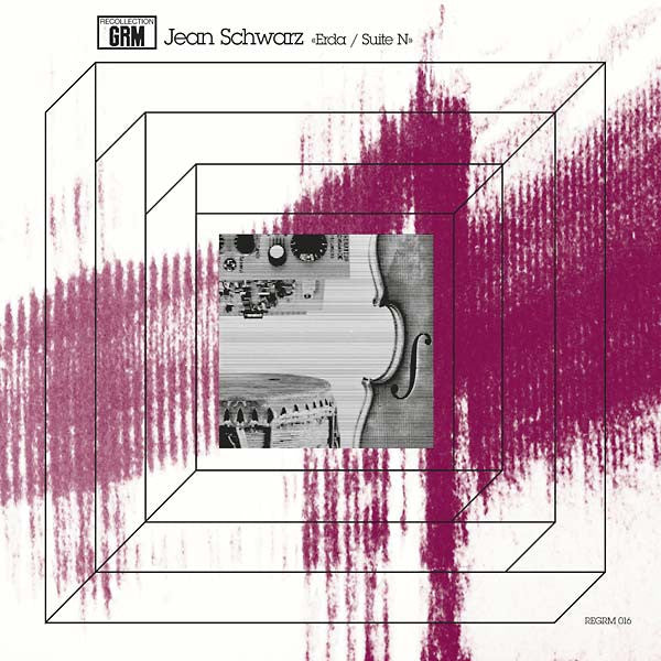 Jean Schwarz - Erda / Suite N - LP - Recollection GRM - REGRM 016
