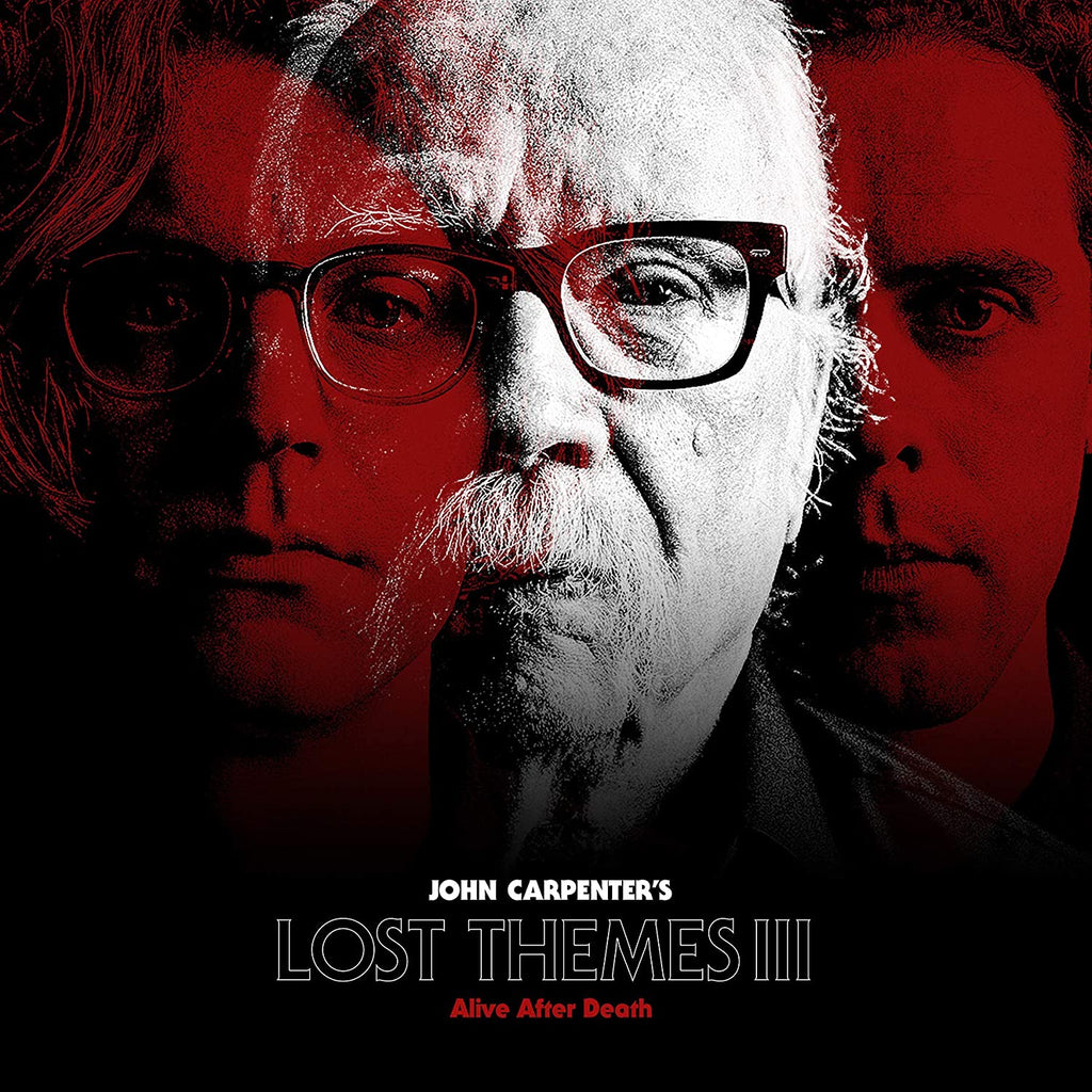 John Carpenter - Lost Themes III: Alive After Death - LP - Sacred Bones Records - SBR-265