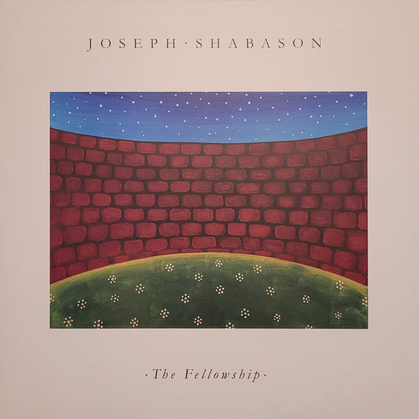 Joseph Shabason - The Fellowship - LP - Western Vinyl/Telephone Explosion Records - WV226/TER077