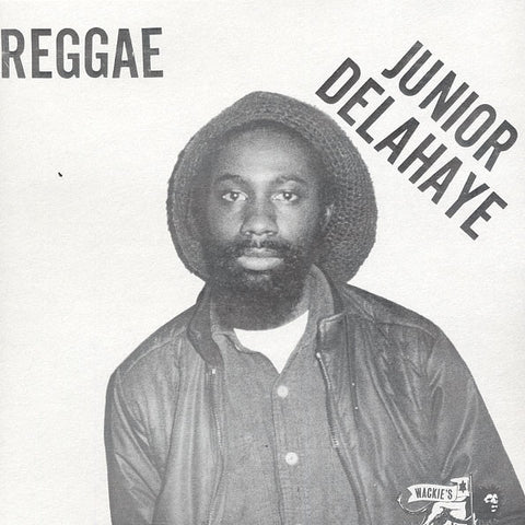 Junior Delahaye - Showcase - LP - Wackie's 1382