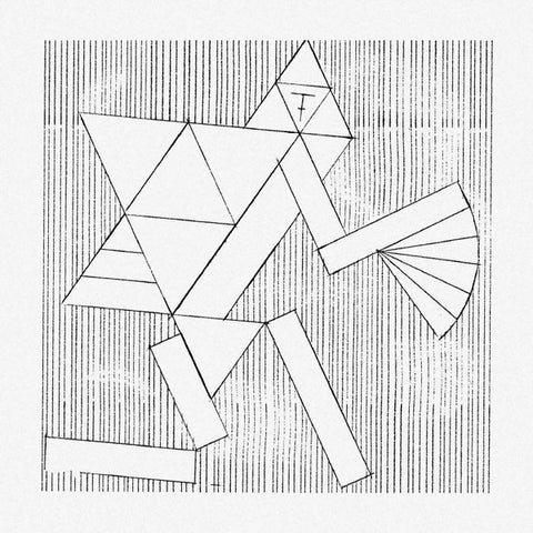 Job Sifre - Worries - 12" - Artificial Dance - AD001
