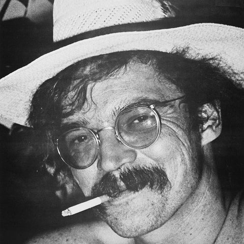 Terry Allen - Juarez - LP - Paradise of Bachelors - PoB-26