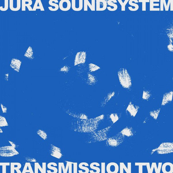 Jura Soundsystem - Transmission Two - 2xLP -  Isle Of Jura Records ‎- ISLELP006