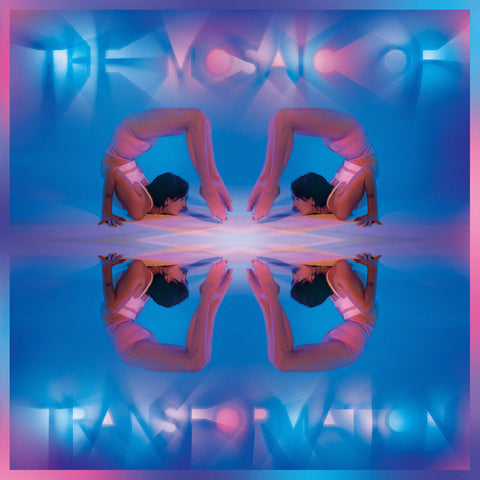 Kaitlyn Aurelia Smith - The Mosaic Of Transformation - LP - Ghostly International ‎- GI-356