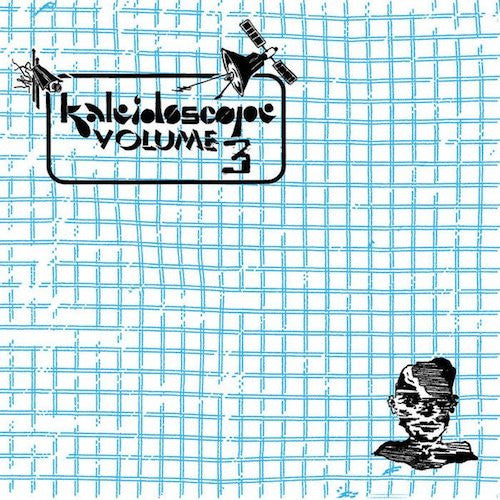 Kaleidoscope - Volume 3 - 12" - Feel It Records - FEELIT11