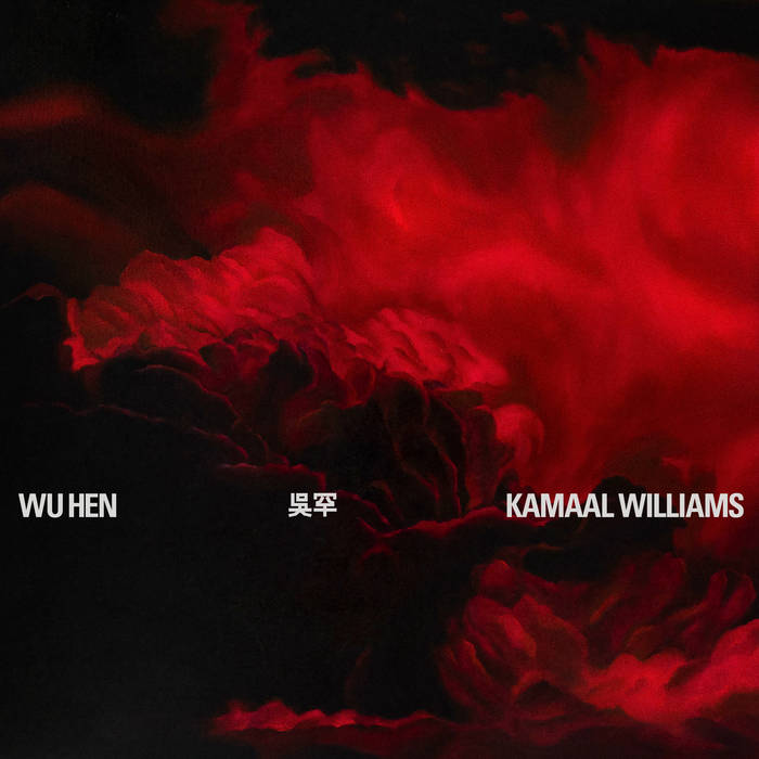 Kamaal Williams - Wu Hen - LP - Black Focus Records - BFR007LP