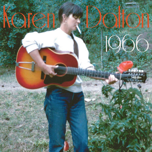 Karen Dalton - 1966 - LP - Delmore Recordings - DE023