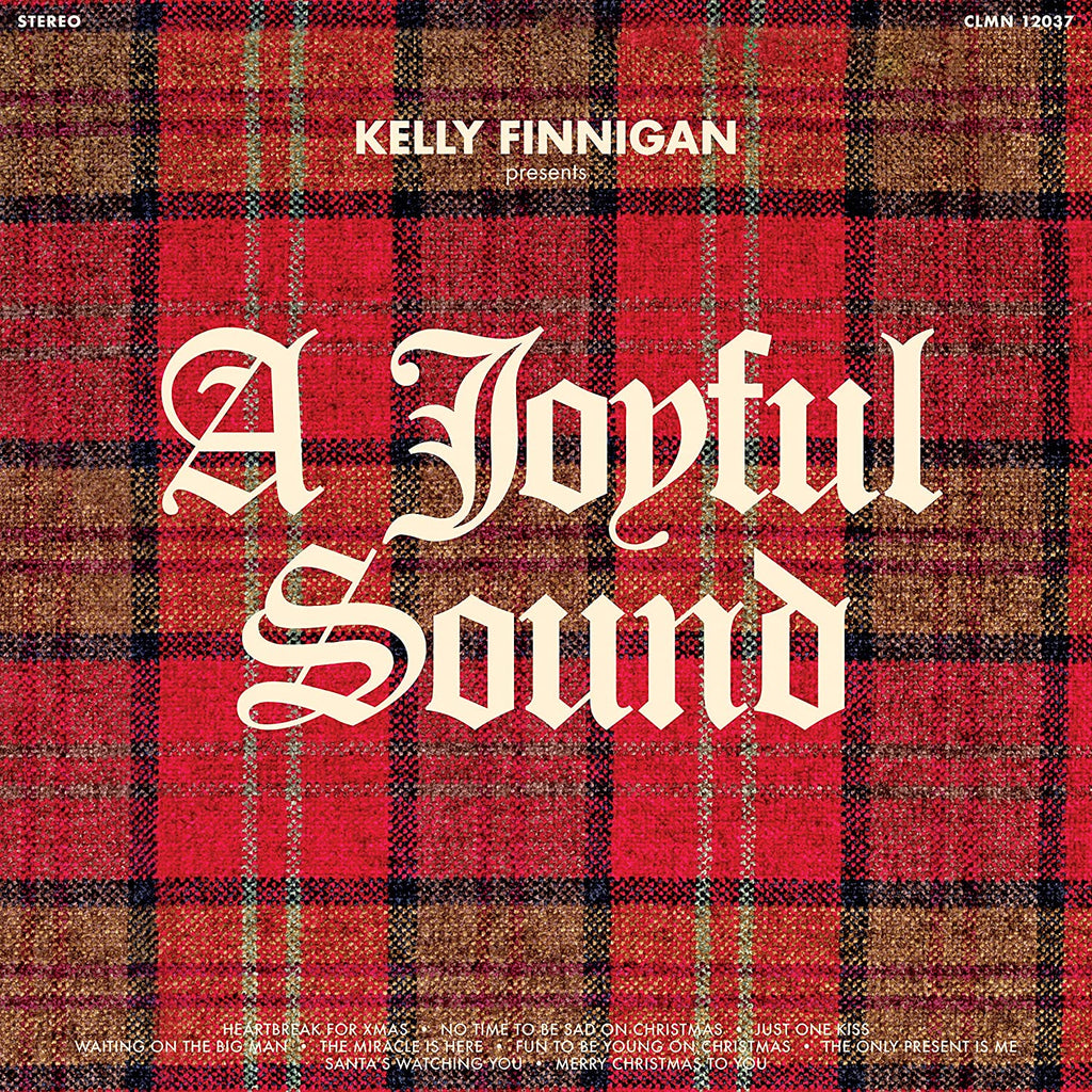 Kelly Finnigan - A Joyful Sound - LP - Colemine Records - CLMN-12037