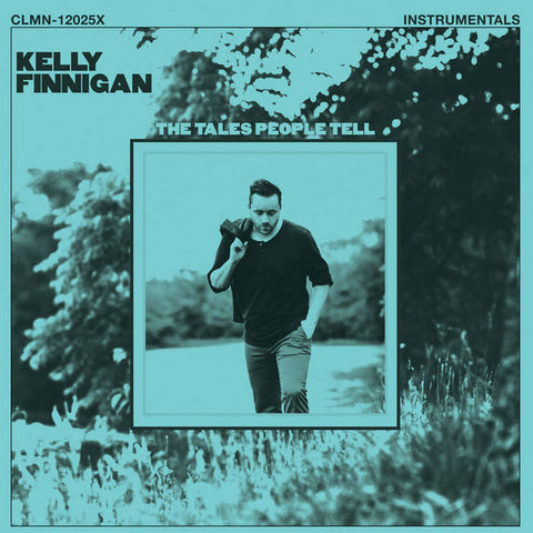 Kelly Finnigan - The Tales People Tell (Instrumentals) - LP - Colemine Records - CLMN 12025X