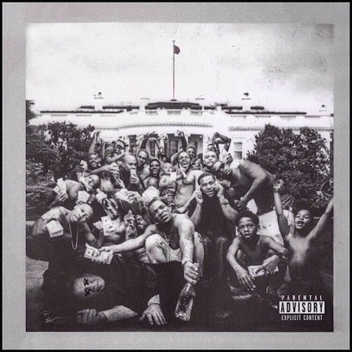 Kendrick Lamar - To Pimp a Butterfly - 2xLP - Interscope Records - B0023464-01