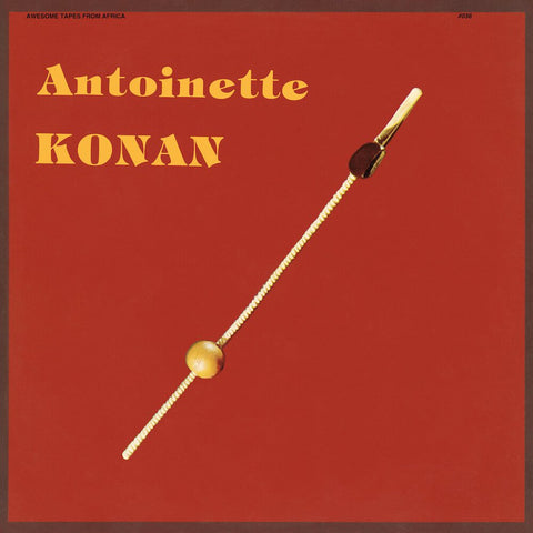 Antoinette Konan – LP - Awesome Tapes From Africa – ATFA036