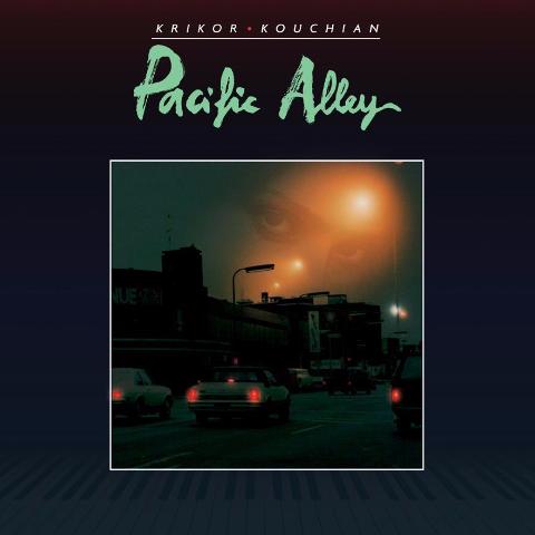 Krikor Kouchian - Pacific Alley - LP - LIES098