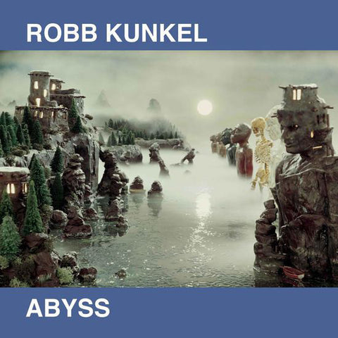 Robb Kunkel - Abyss - LP - Future Days Recordings - FDR 634