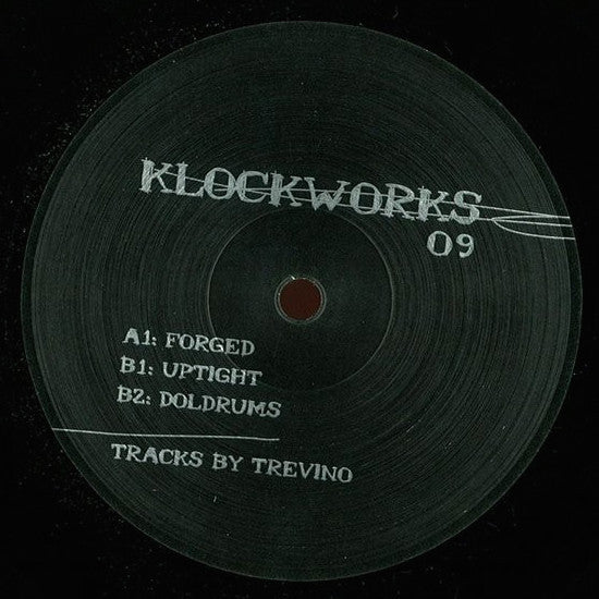 Trevino - Forged - 12" - Klockworks - KW 09