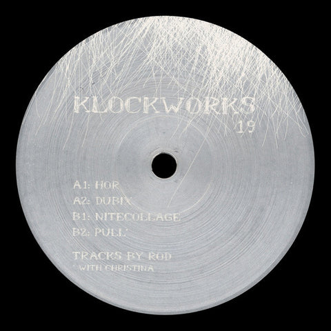 Rod - 12" - Klockworks - KW19