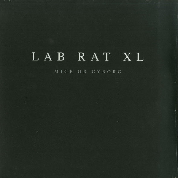 Lab Rat XL - Mice or Cyborg - 2x12" - Clone Aqualung Series - CAL011