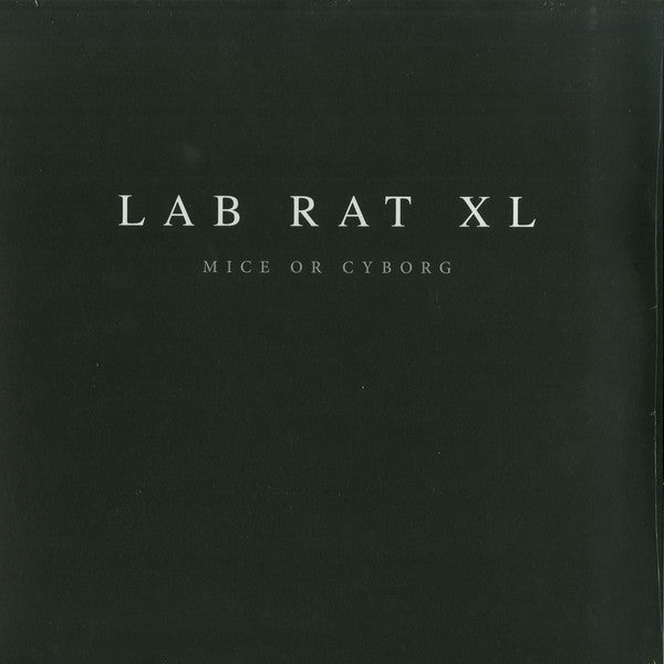 Lab Rats Cyborg Lab Rat XL - Mice or Cyborg - 2x12