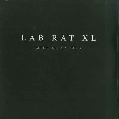 Lab Rat XL - Mice or Cyborg - 2x12" - Clone Aqualung Series - CAL011