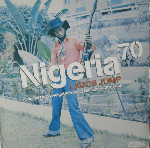 VA - Nigeria 70: Lagos Jump - 2xLP - Strut - STRUT035LP