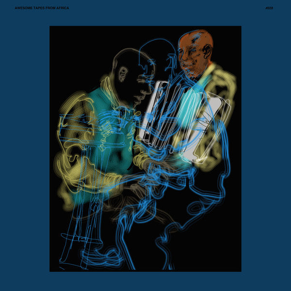 Hailu Mergia - Lala Belu - LP or CD - Awesome Tapes From Africa - ATFA028