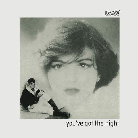 Lame' – You've Got The Night - 12" - Best Record Italy – BST-X008