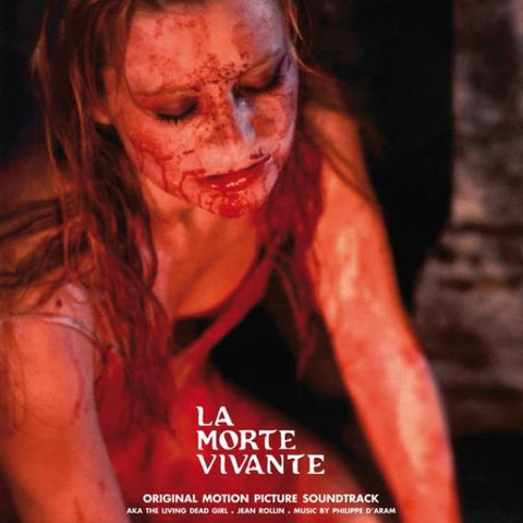 Philippe D'Aram - La Morte Vivante - LP - SPCFCBIS005