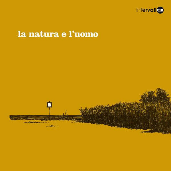 VA - la natura e l'uomo - LP - Intervallo - INT010