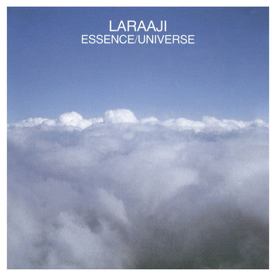 Laraaji - Essence/Universe - LP - All Saints - WAST037LP