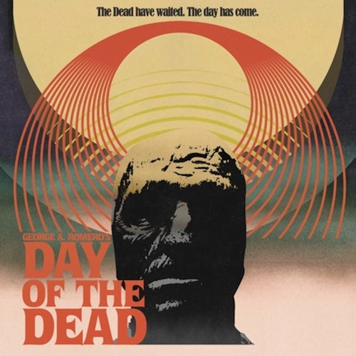 John Harrison - George A. Romero's Day of the Dead - 2xLP - Waxwork Records - WW003