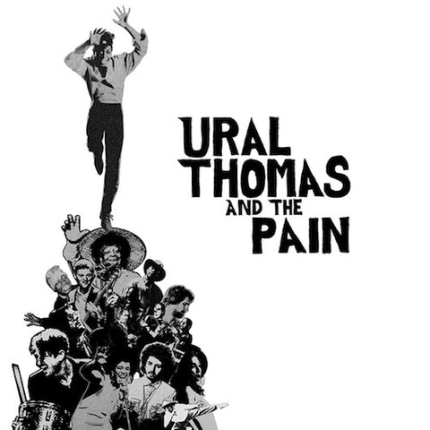 Ural Thomas and the Pain - LP - Mississippi Records - MRP-096
