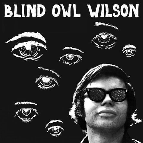 Blind Owl Wilson - LP - Mississippi Records - MRP-082