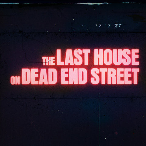 VA - Last House on Dead End Street - LP - Vombis - VOM 002