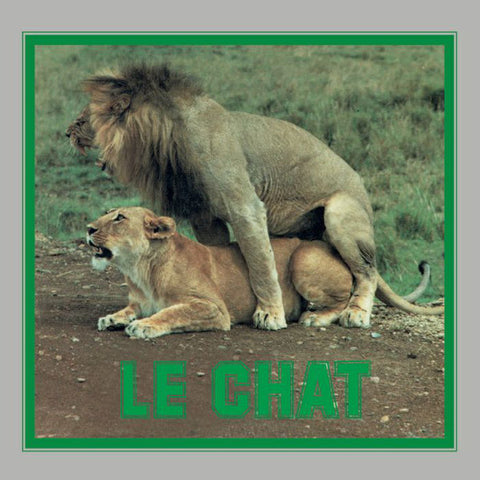 Pussycat - Le Chat - 12" - Best Record Italy - BST-X021