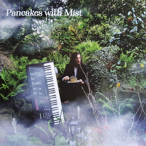 Legowelt - Pancakes With Mist - 2xLP - Nightwind Records ‎- NW025LP