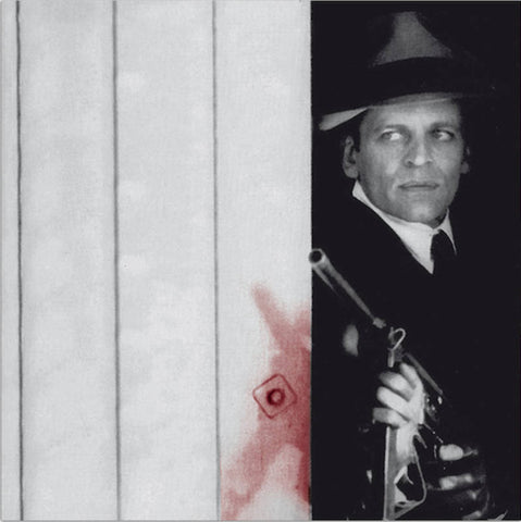 Piero Umiliani - La Legge dei Gangsters - 2xLP - Dagored - RED 228C-LP