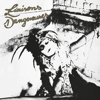 Liaisons Dangereuses - LP - Soulsheriff Records - SSLP06