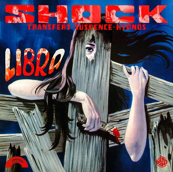Libra - Shock - LP - AMS LP 97