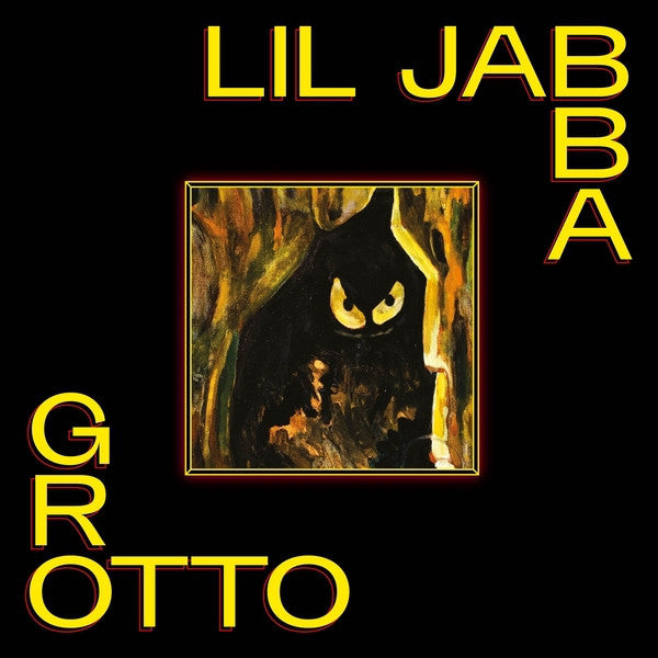 LiL JaBBA - Grotto - LP - Local Action - LOCLP009