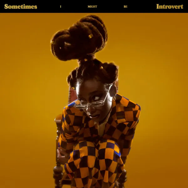 Little Simz - Sometimes I Might Be Introvert - 2xLP - Age 101 Music - AGE101002LP
