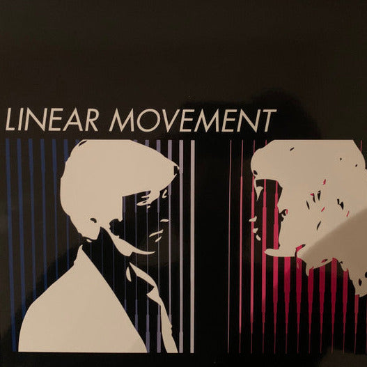 Linear Movement – On The Screen - LP - Minimal Wave – MW013